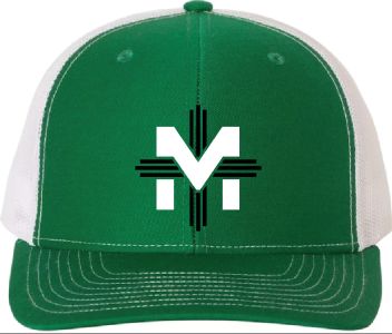 Richardson112- McNicholas Rockets Cap, Kelly/White